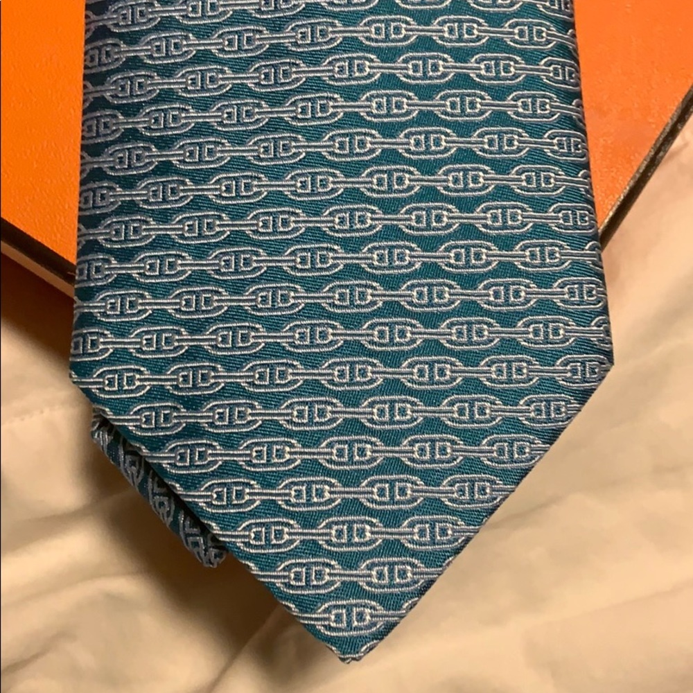 Hermès Tie